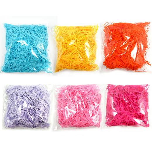 拉菲草纸丝30G（颜色随机） 商品图4