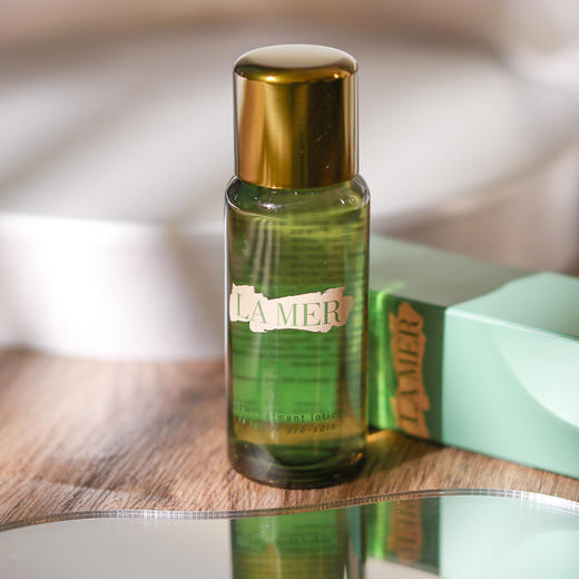 LA MER/海蓝之谜精萃液，DU家灵魂成分，贵妇级的护肤待遇 商品图0