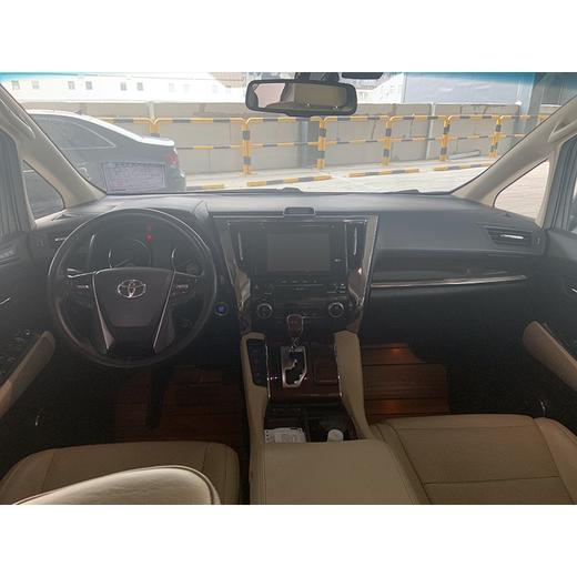 【月租-北京】丰田 埃尔法 3.5L 豪华版 商品图9