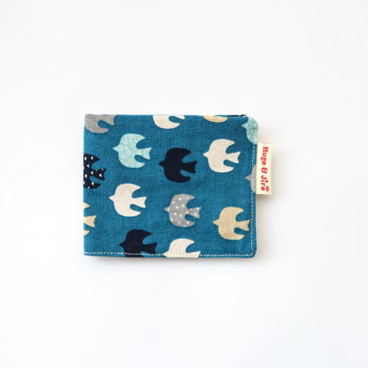 HUJI祤集口罩夹插画飞鸟 商品图1