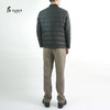 TANGY Collection/天意精品秋冬款暗香系列男士莨绸羽绒（鹅绒）服 商品缩略图2
