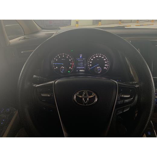 【月租-北京】丰田 埃尔法 3.5L 豪华版 商品图8