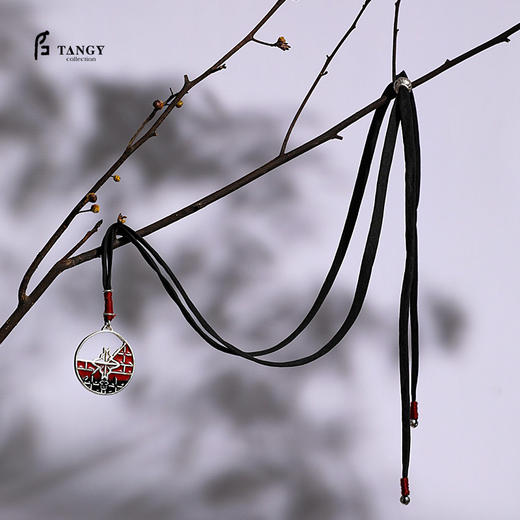 TANGY Collection / 天意精品 S990足银 项链 商品图0