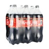 零度可口可乐   2L*6瓶/件【下单3件送500ml可乐1瓶、5件送3瓶，可与雪碧/芬达混搭】 商品缩略图0