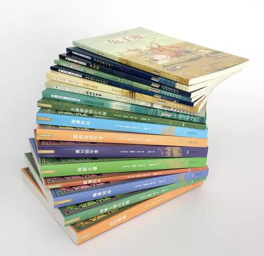 【获奖作品】纽伯瑞儿童文学奖作品：第1辑（套装共17册） [7岁+] 中小学生必读 儿童文学 成长书籍 教师推荐 商品图2