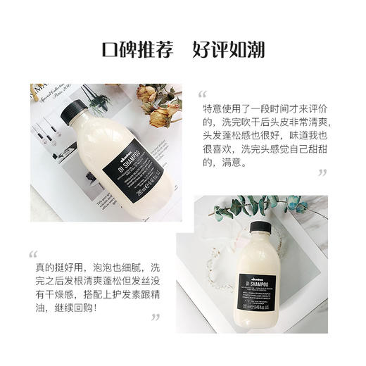 大卫尼斯欧艾洗发水280ML 商品图0