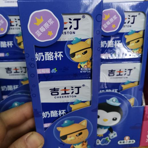 吉士汀奶酪杯蓝莓味 商品图0