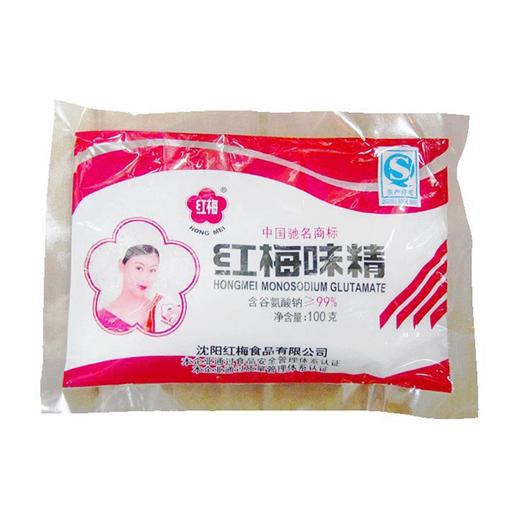 红梅味精100g 商品图4
