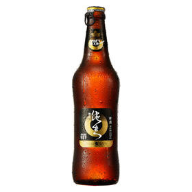 【促】珠江啤酒9度纯生拉环装528ml（18100047）