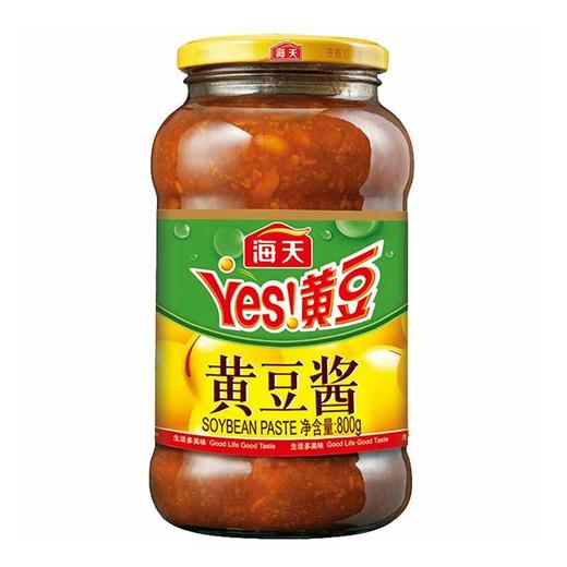 海天黄豆酱800g 商品图4