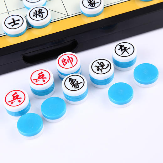成功磁性中国象棋5212传统经典智力儿童玩具逻辑思维 商品图3
