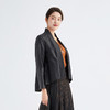 TANGY Collection/天意精品秋冬新品林隐系列中式莨绸开衫 商品缩略图2
