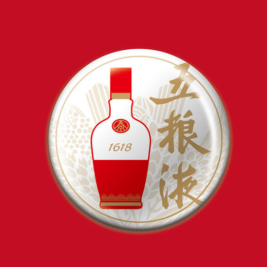 五粮文创·瓶型冰箱贴*1个 商品图0