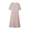【一股秀气韵味】法式减龄连衣裙 经典V领口 简约大方 显气质 素雅4色可选 商品缩略图8