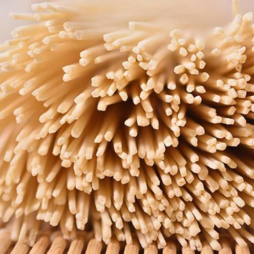 吉内得0添加传统纯手工空心面1kg 商品图3