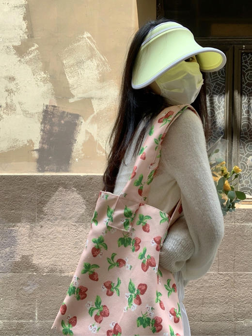 【品牌直发】韩国VVC青春款防晒帽防紫外线 成毅同款 商品图2