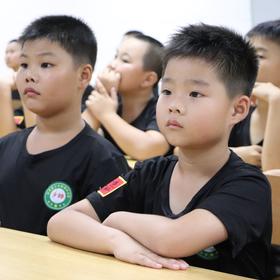 少帅军事夏令营—国学营（仅限东莞区域）
