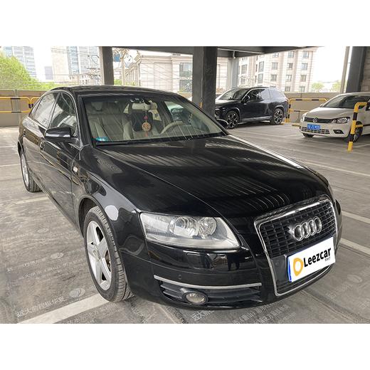 【特价月租-北京】奥迪 A6L 2.8 FSI 尊享型 商品图1