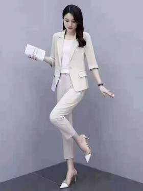 仟佰惠姿2103套裤