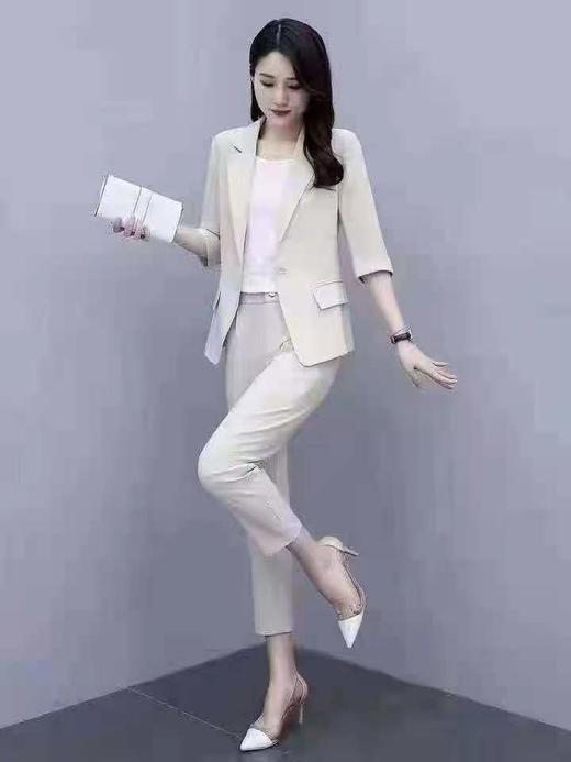 仟佰惠姿2103套裤 商品图0