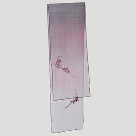 TANGY Collection/天意精品2021年春季新品真丝吊染印花丝巾