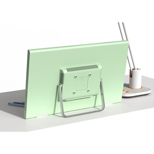 京东方BOE画屏E2 类纸护眼网课学习屏低蓝光无频闪在线教育网课显示器 21.5英寸 商品图11