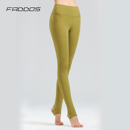 F2020005梵蒂欧踩脚瑜伽长裤 商品图3