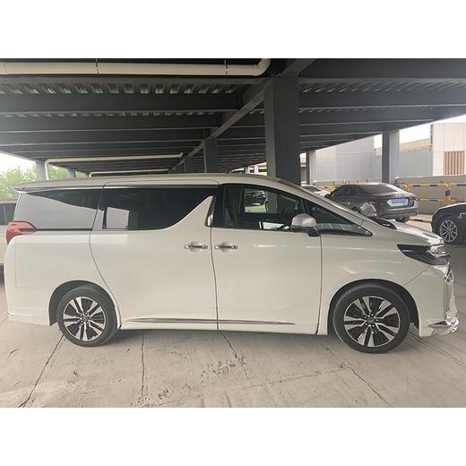 【月租-北京】丰田 埃尔法 3.5L 豪华版 商品图7