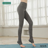 F2020003梵蒂欧新款瑜伽长裤抽皱设计 商品缩略图5