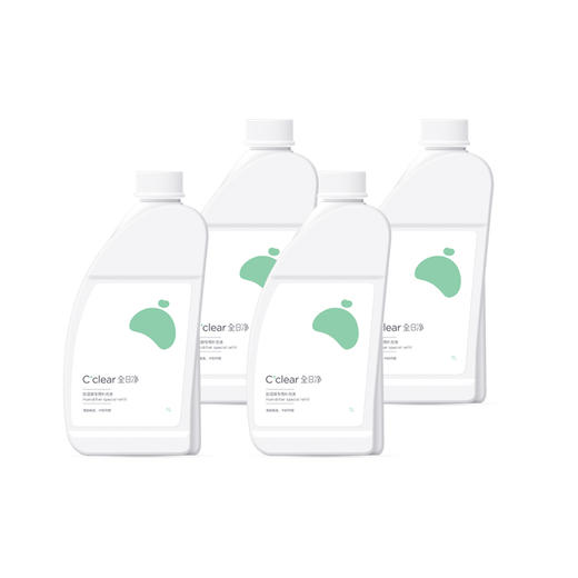 全日净 空间加湿器专用补充液1000ml 商品图1