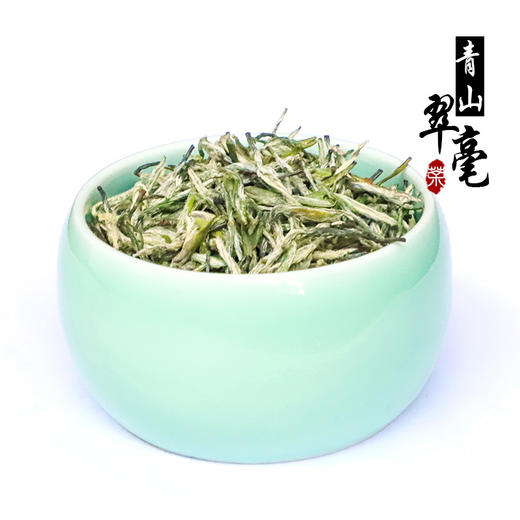 诚者茶叶青山翠毫400g/盒  商品图2