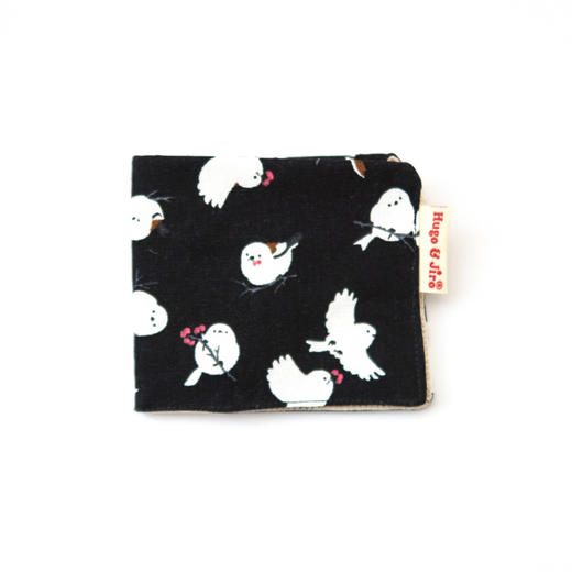 HUJI祤集口罩夹插画小小鸟 商品图1