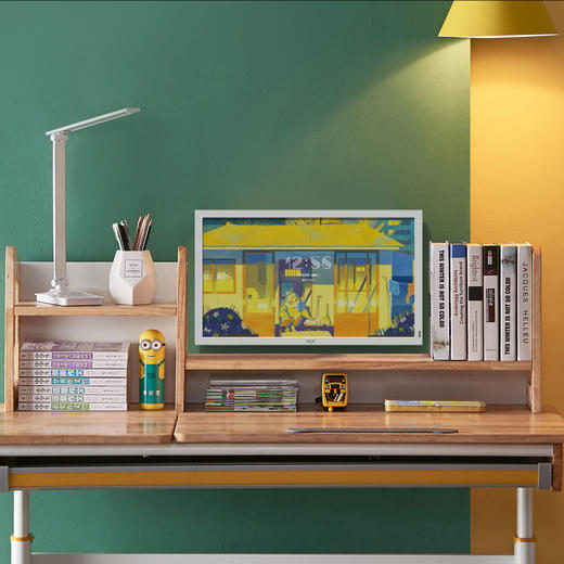 京东方BOE画屏E2 类纸护眼网课学习屏低蓝光无频闪在线教育网课显示器 21.5英寸 商品图12