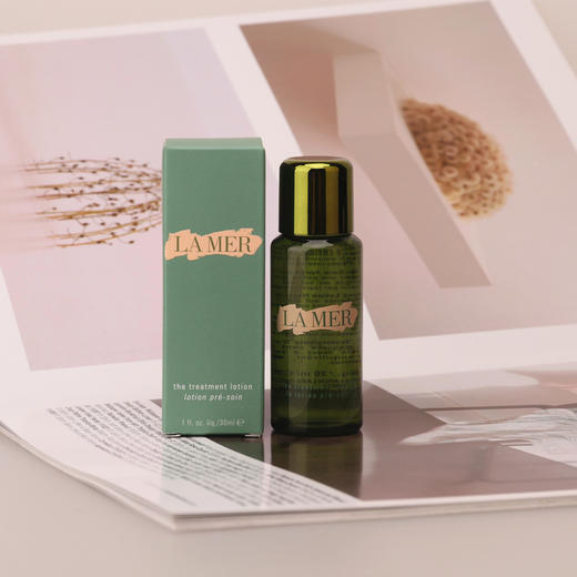 LA MER/海蓝之谜精萃液，DU家灵魂成分，贵妇级的护肤待遇 商品图1