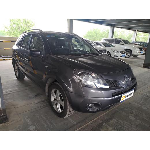 雷诺 科雷傲（进口） 2.5L 四驱豪华型 【长租-北京】 商品图2