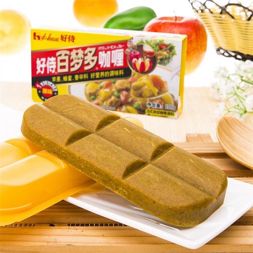 百梦多咖喱100g 商品图1