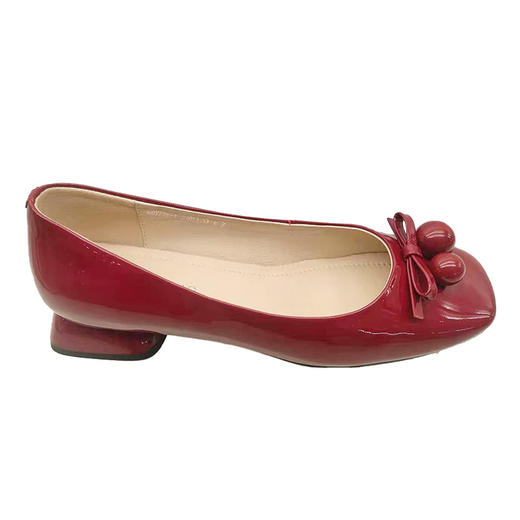 【富贵鸟】女单鞋H0Y216-1 商品图2