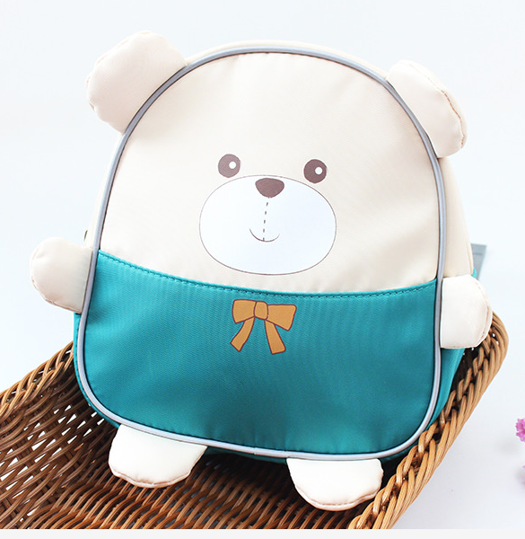 拉比-配饰类（常年）C9防走丢儿童背包玫瑰红