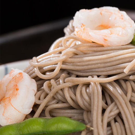 【荞麦面条】苦荞全麦芥麦纯粗粮粮油米面挂面主食 商品图7