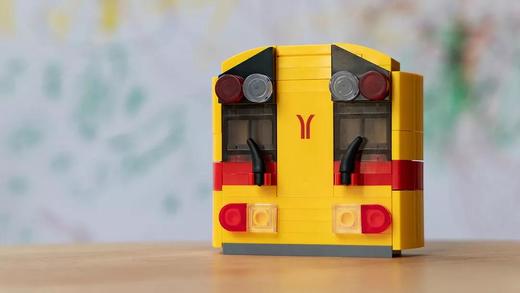 积木冰箱贴 商品图0