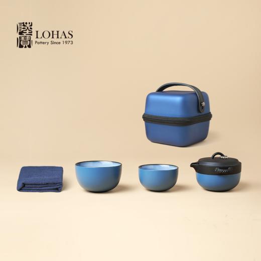 【彼达思】台湾陆宝茶器金喜环旅行套组 商品图4