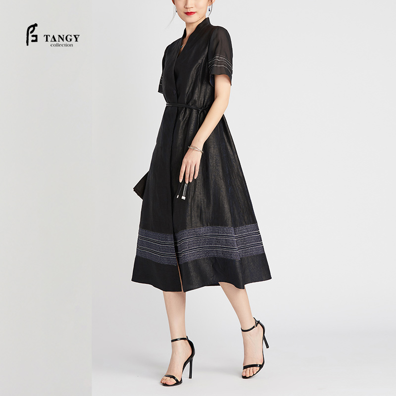 TANGY Collection连衣裙