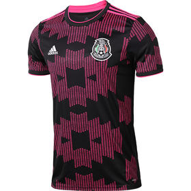 ADIDAS/阿迪达斯20/21墨西哥主场球迷男短袖FT9648