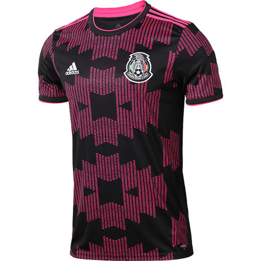 ADIDAS/阿迪达斯20/21墨西哥主场球迷男短袖FT9648 商品图0