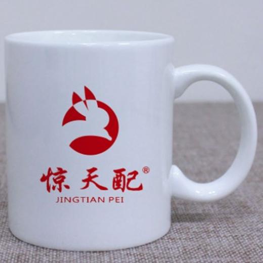 惊天配专属标识马克杯 商品图0