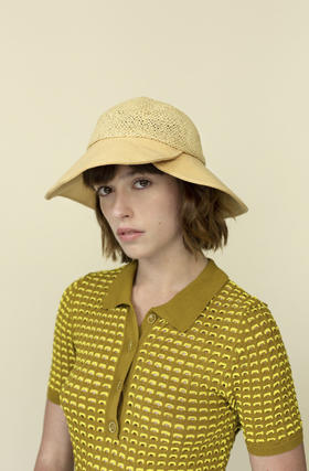 JULIE DUBOIS COQUELICOT-SS