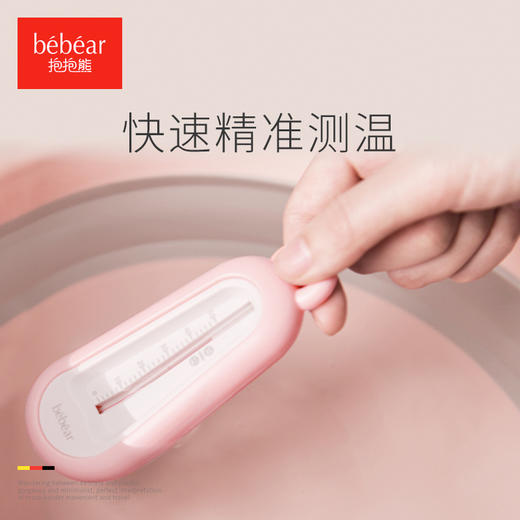 婴儿指甲剪新生专用防夹肉儿童指甲刀钳安全套装BHZ101 商品图1