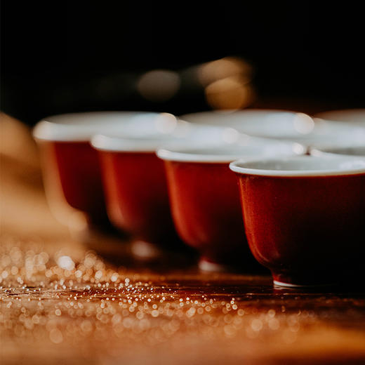石榴红泰斗小杯 商品图4