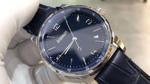 TNK爱biCODE 11.59系列腕表，尺寸41mm，独家定制机Cal.4302机，每张表盘面都是根据原装陶瓷制作 商品图4