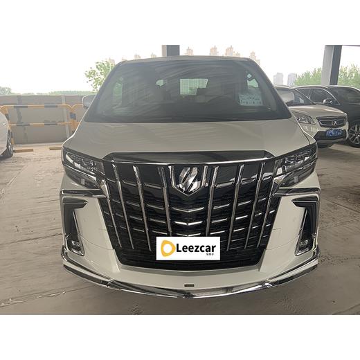 【月租-北京】丰田 埃尔法 3.5L 豪华版 商品图2